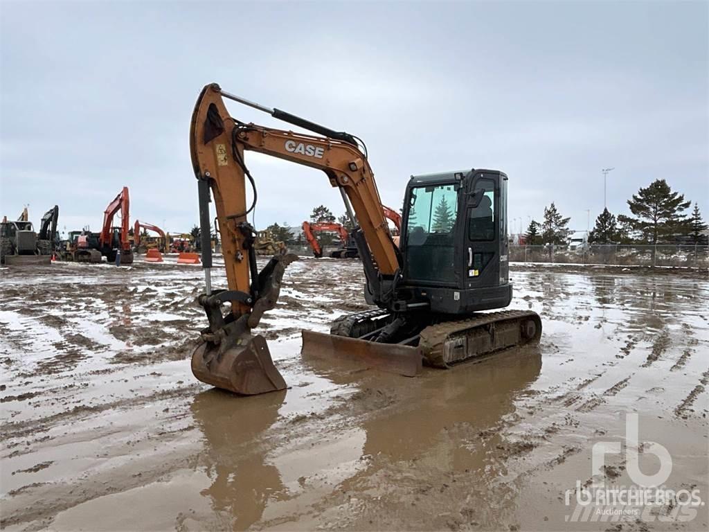 CASE CX60C Mini excavators < 7t