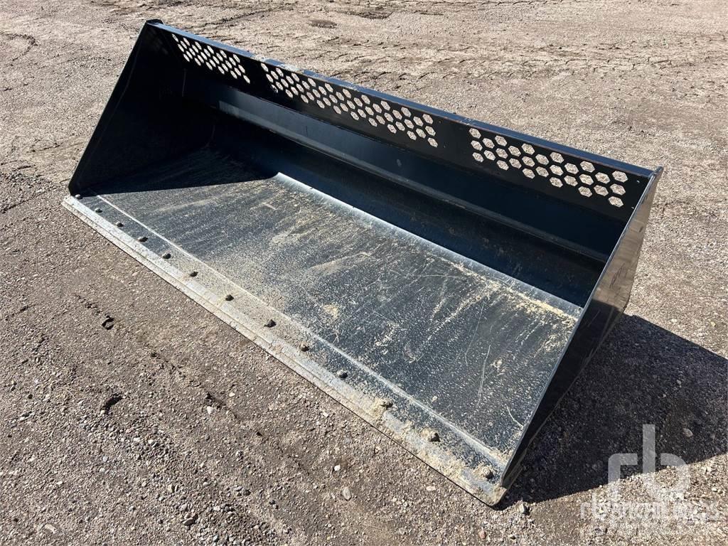 CAT 104 in Buckets