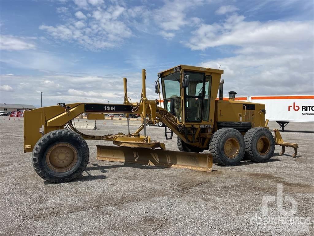 CAT 140H Graders
