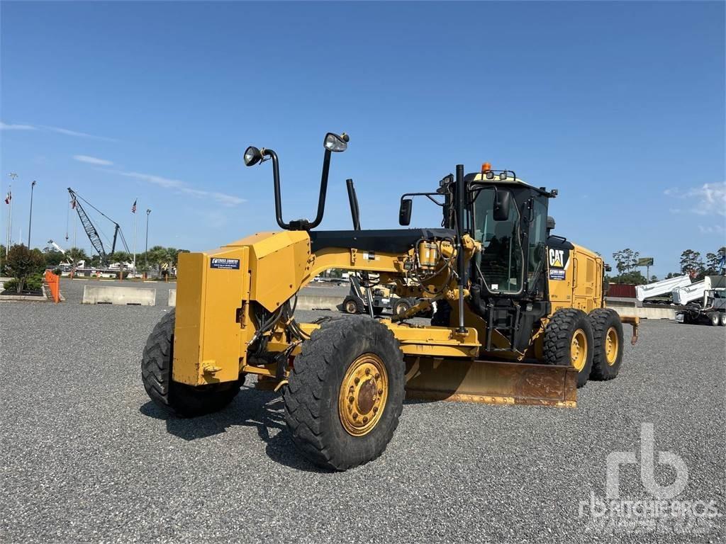 CAT 140M2 AWD Graders