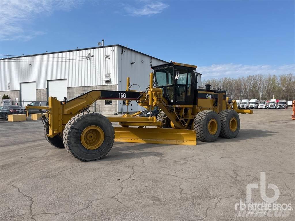 CAT 16G Graders