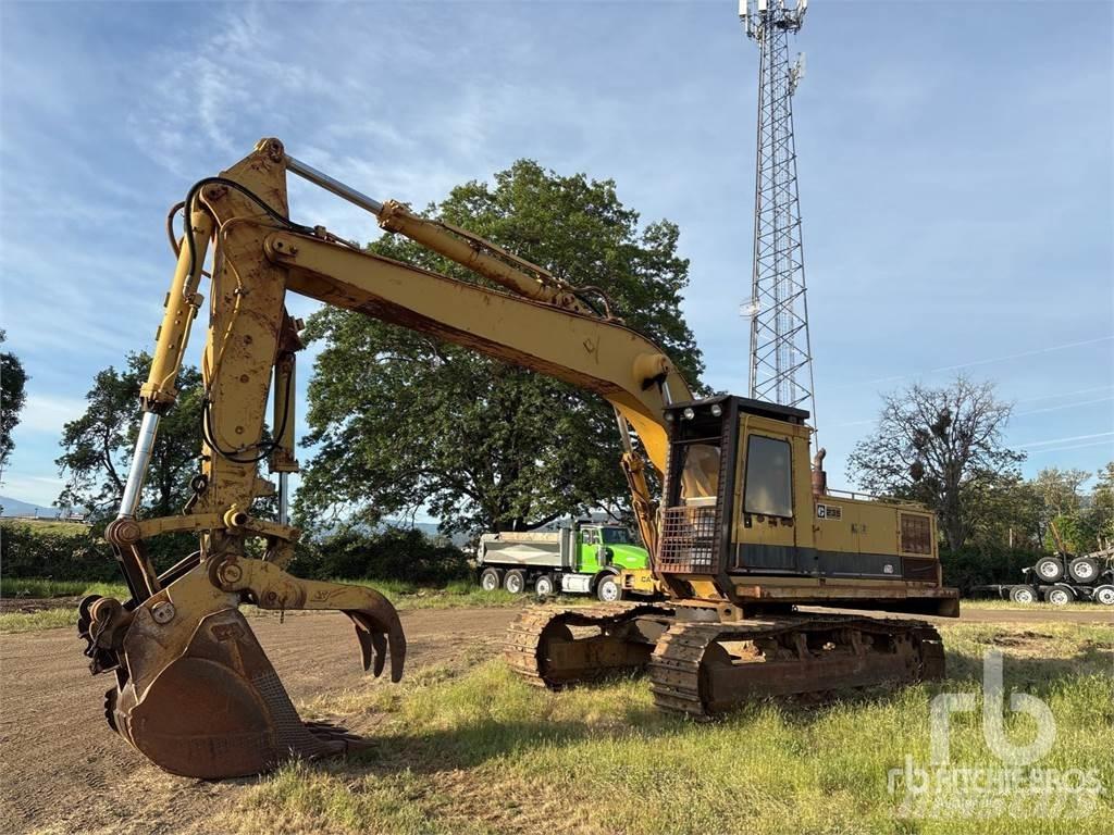 CAT 235BH Crawler excavators