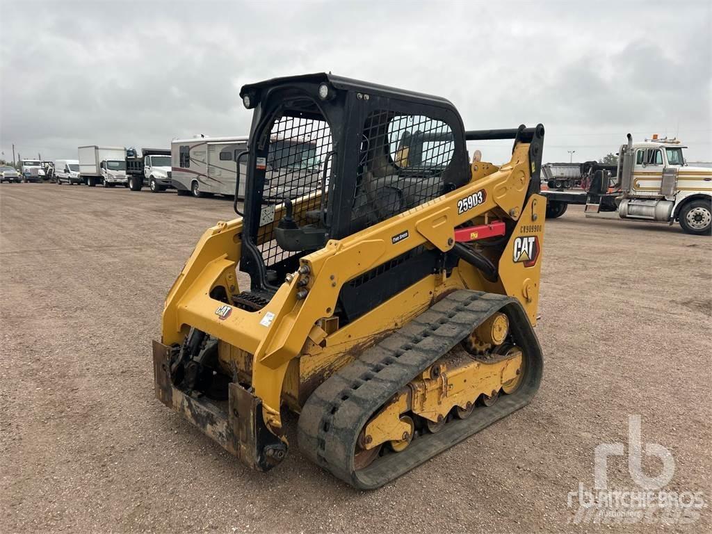 CAT 259 D3 Skid steer loaders