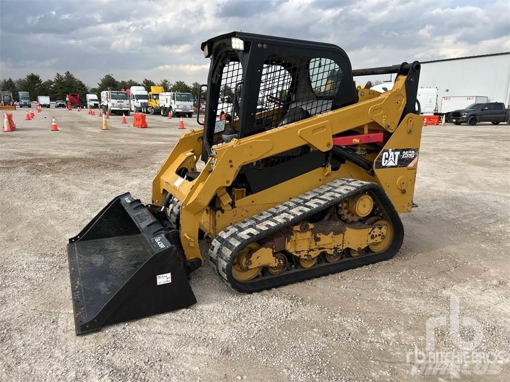 CAT 259D Skid steer loaders