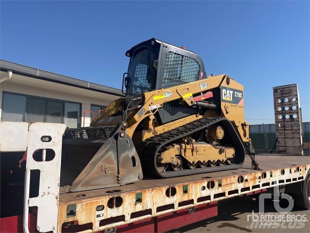 CAT 279D Skid steer loaders