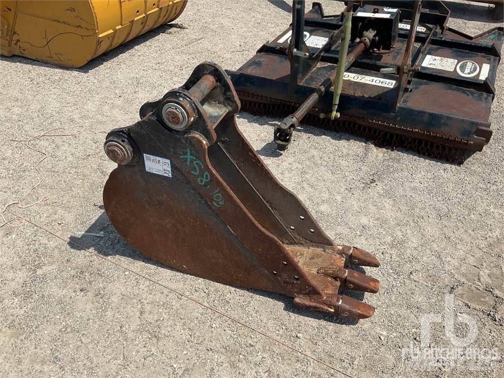 CAT 295-5950 Buckets