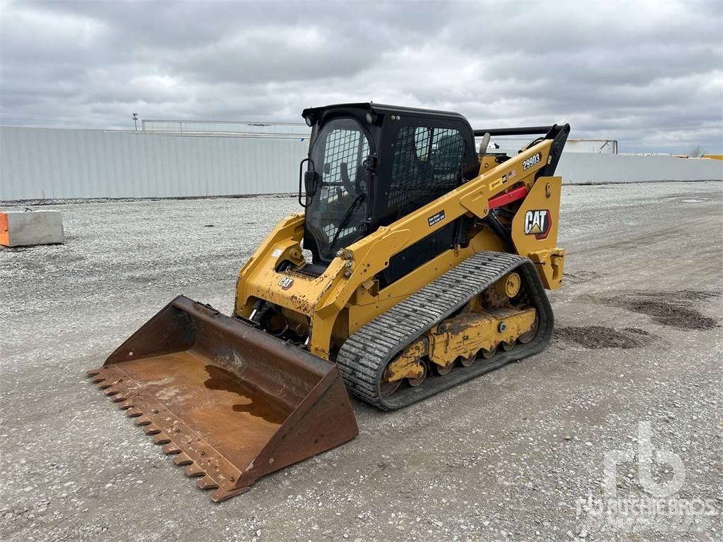 CAT 299D3 Skid steer loaders