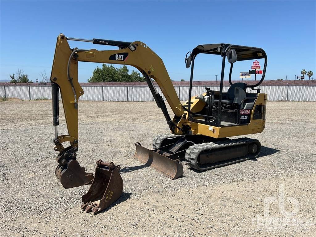 CAT 302.5C Mini excavators < 7t