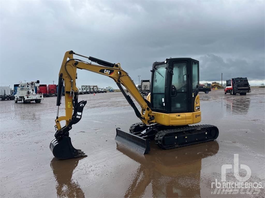 CAT 303.5E2CR Mini excavators < 7t
