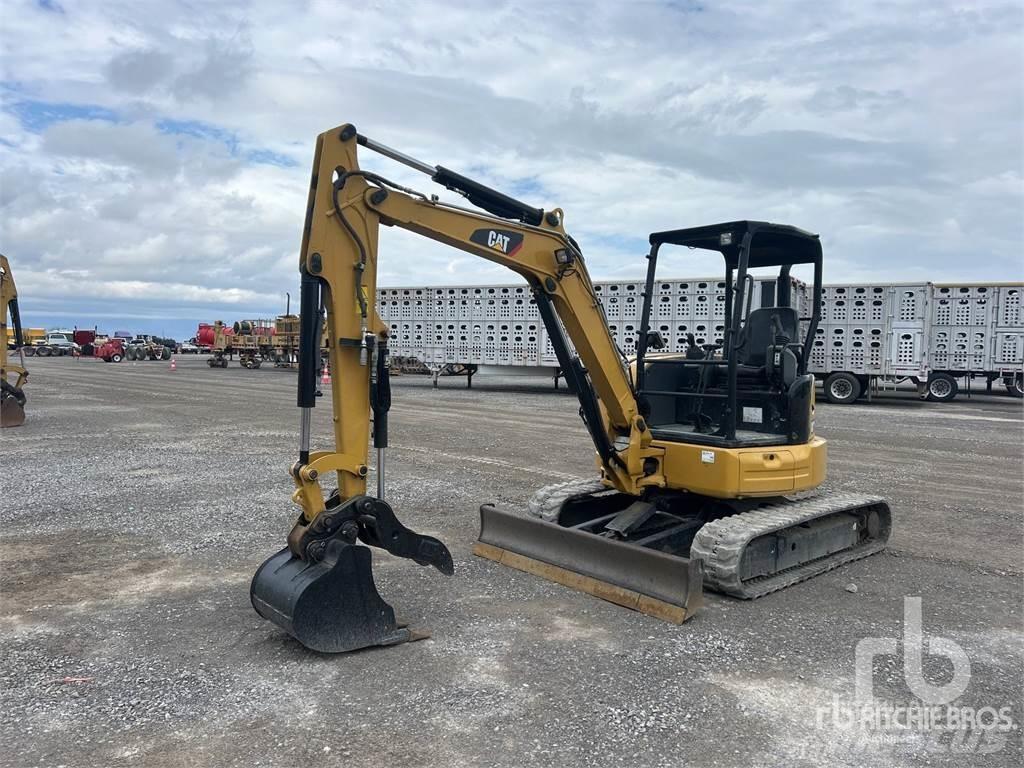 CAT 304E2 Mini excavators < 7t