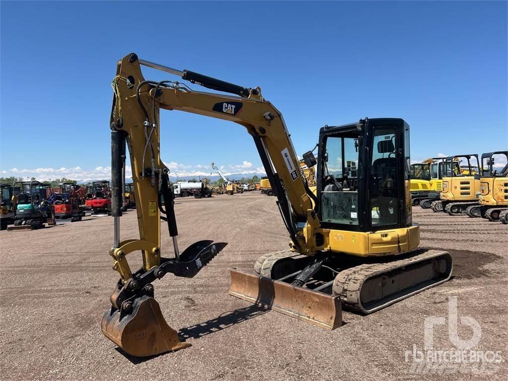 CAT 305.5E Mini excavators < 7t