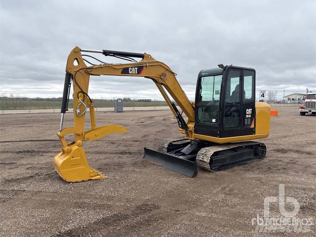 CAT 305.5E CR Mini excavators < 7t