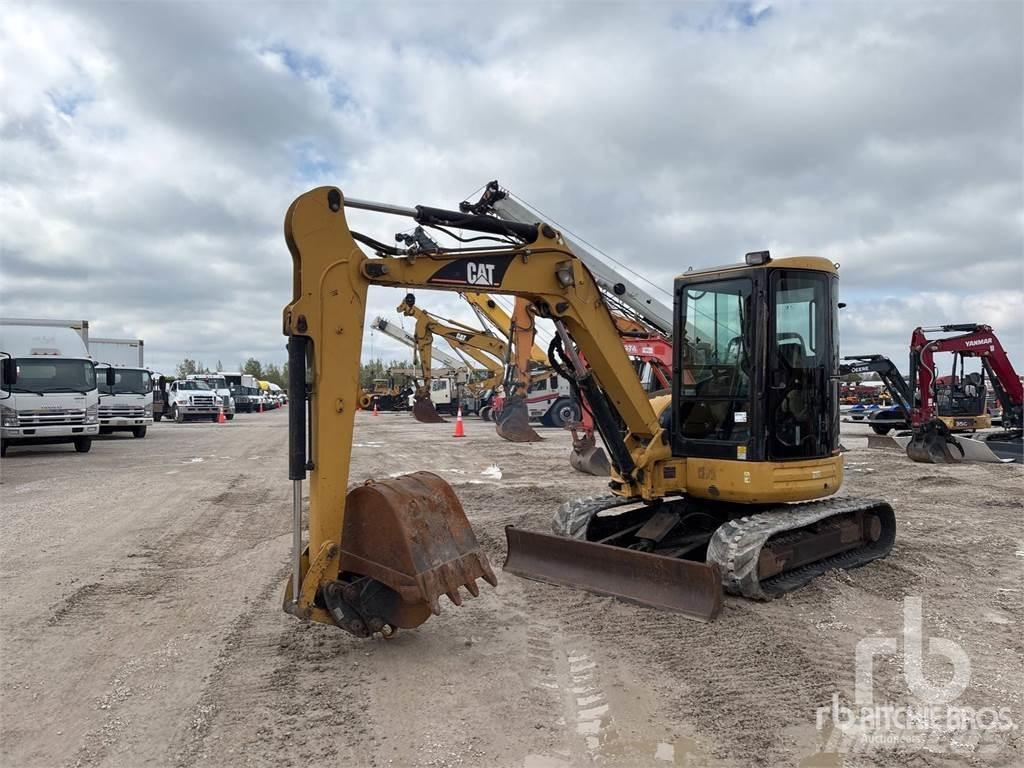 CAT 305 CR Mini excavators < 7t