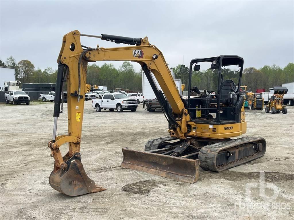 CAT 305CR Midi excavators  7t - 12t