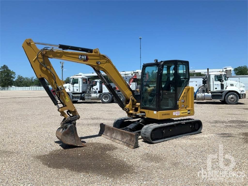 CAT 306CR Mini excavators < 7t