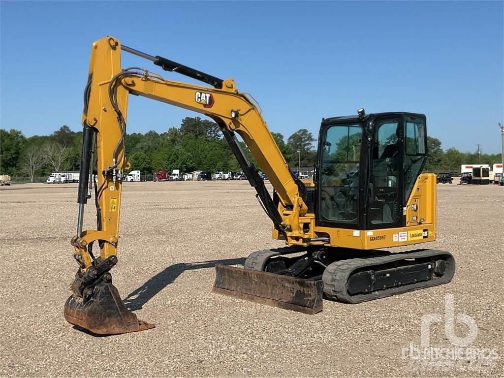 CAT 306CR Mini excavators < 7t