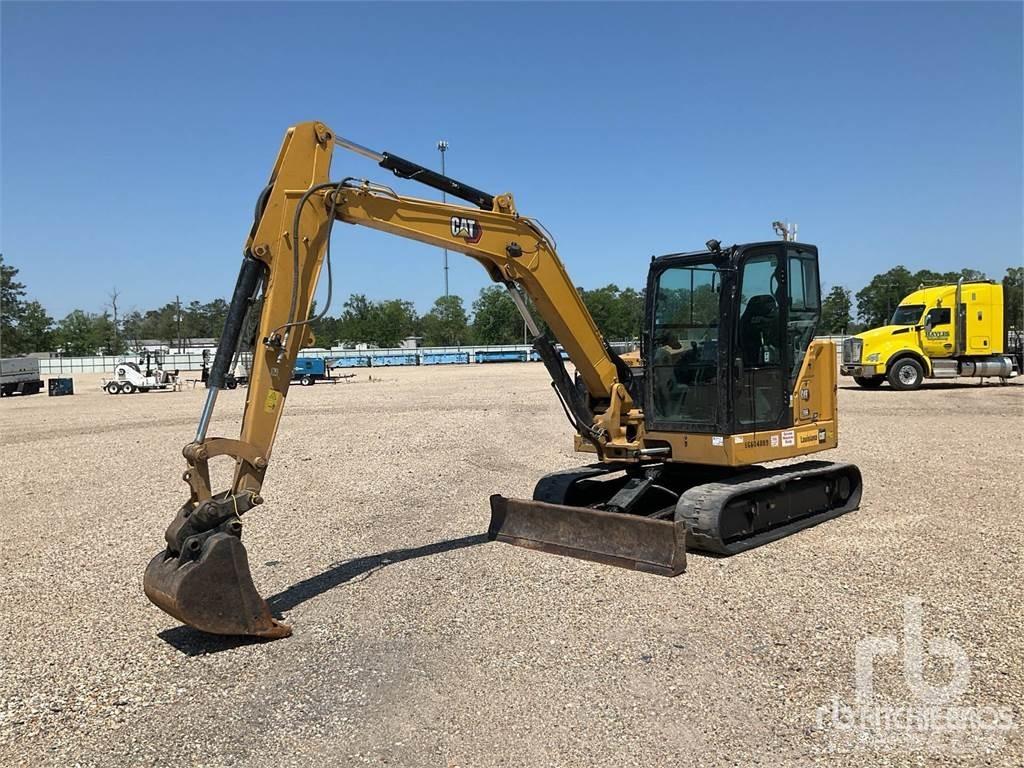 CAT 306CR Mini excavators < 7t