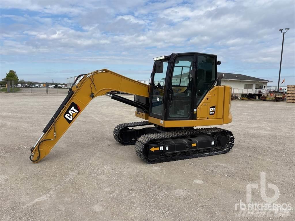 CAT 307.5 Crawler excavators