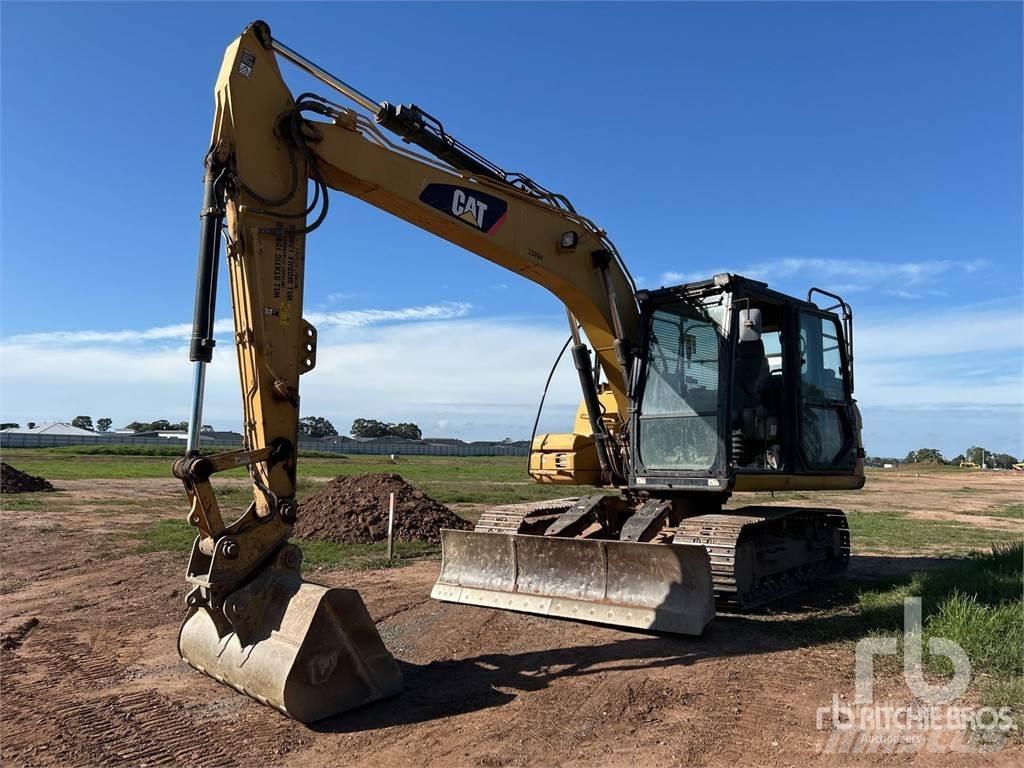 CAT 312D Crawler excavators