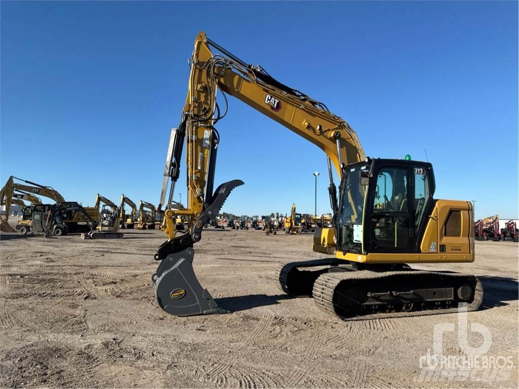 CAT 313 Crawler excavators