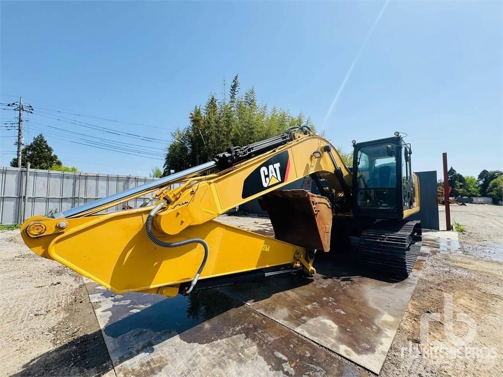 CAT 320E Crawler excavators