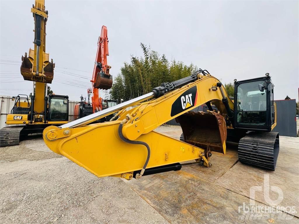 CAT 320E Crawler excavators