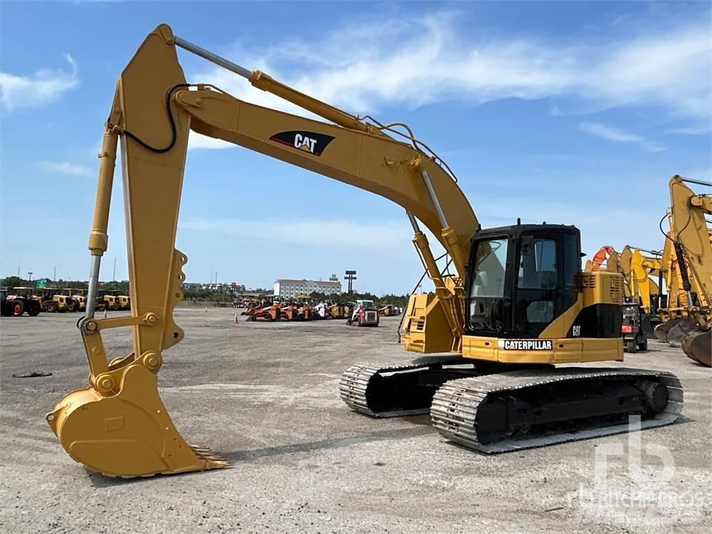 CAT 321CLCR Crawler excavators