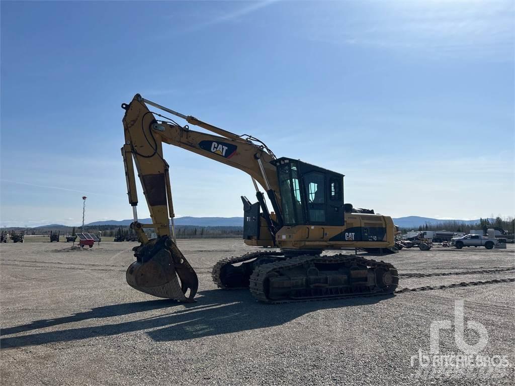 CAT 325D FM Crawler excavators