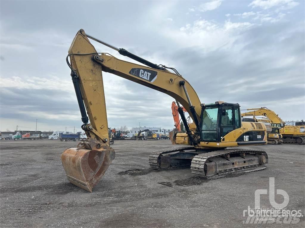 CAT 325D L Crawler excavators