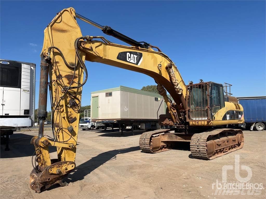CAT 330D Crawler excavators