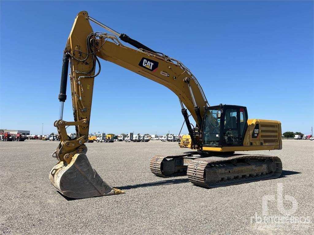 CAT 336 Crawler excavators