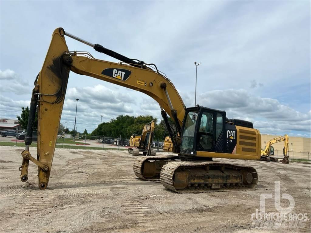 CAT 336FL Crawler excavators