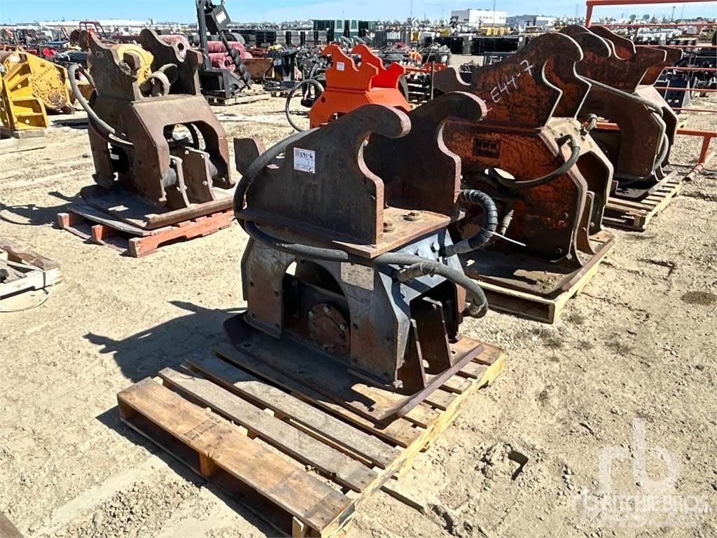 CAT 410 Vibrator compactors