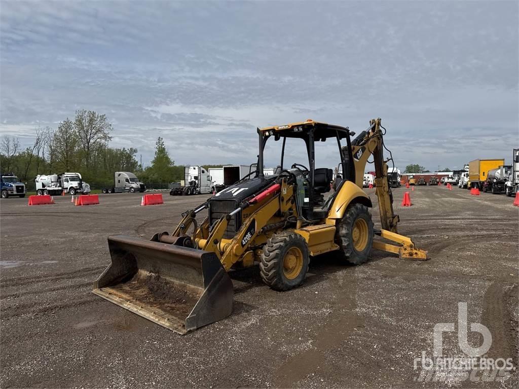 CAT 420E IT TLB's