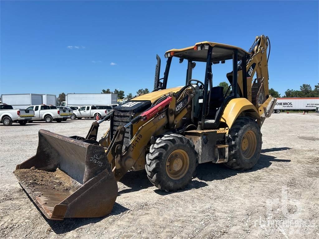 CAT 420F2IT TLB's