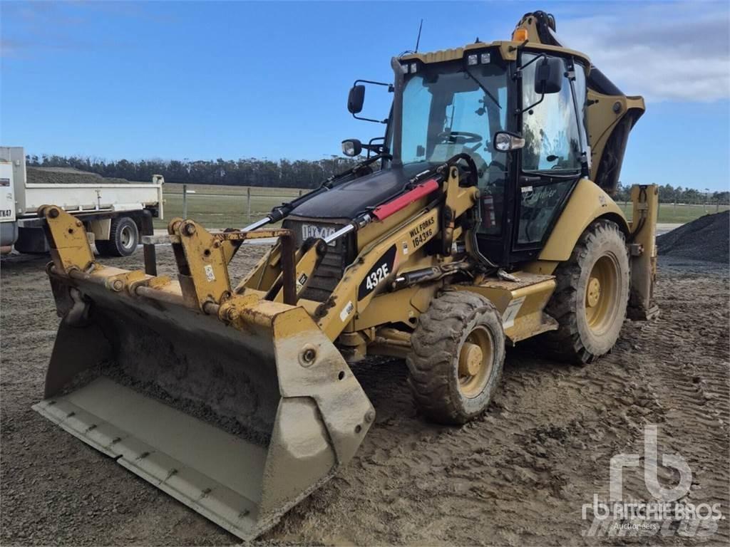 CAT 432E TLB's