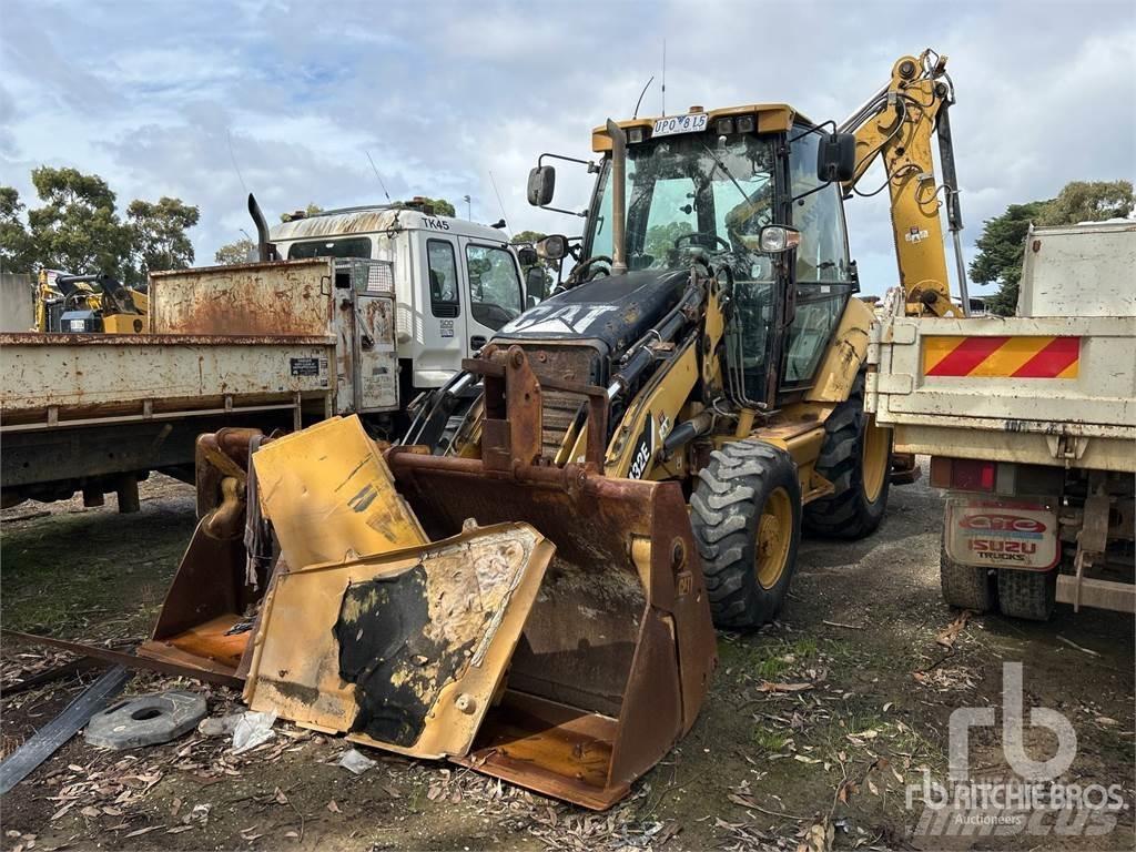 CAT 432E TLB's