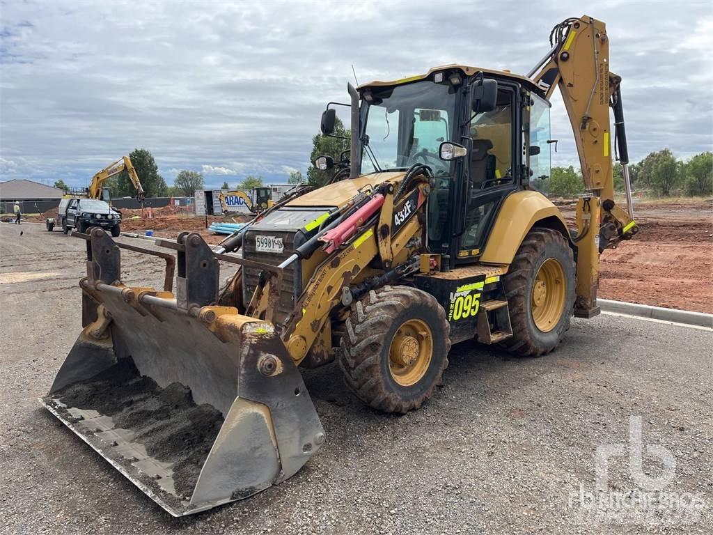 CAT 432F2 TLB's
