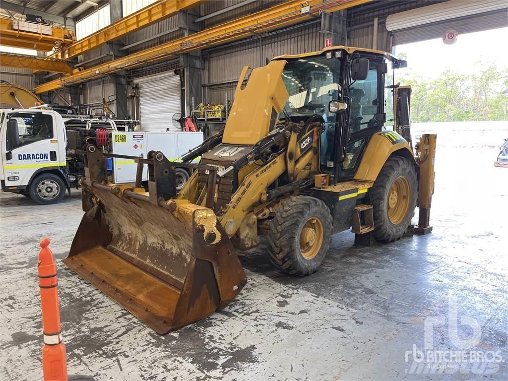 CAT 432F2 TLB's