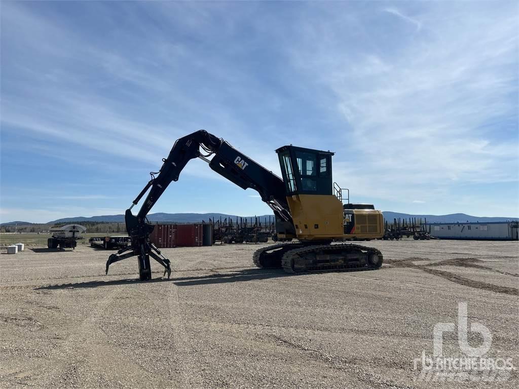 CAT 568LL Knuckleboom loaders