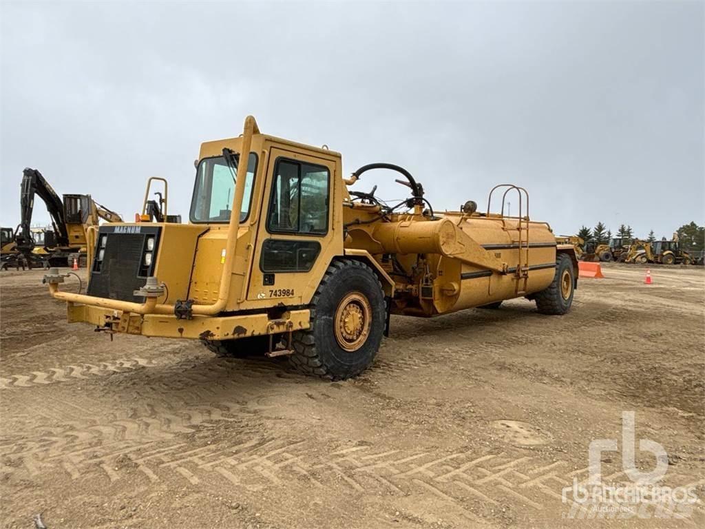 CAT 613C Water tankers