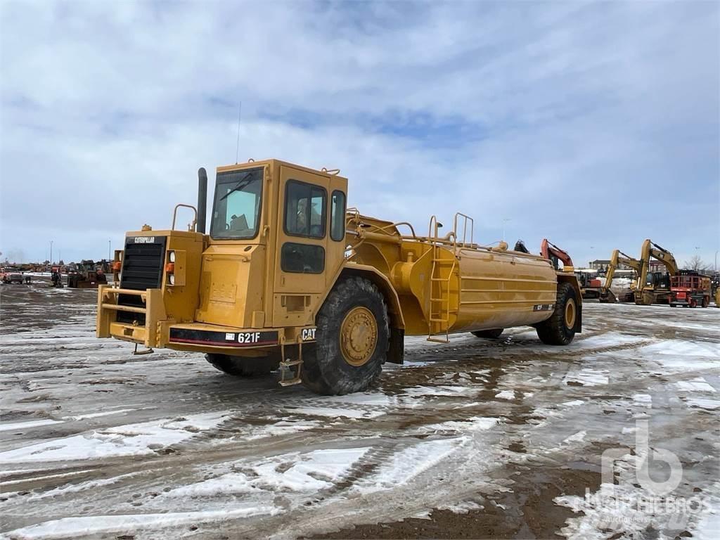 CAT 621F Water tankers