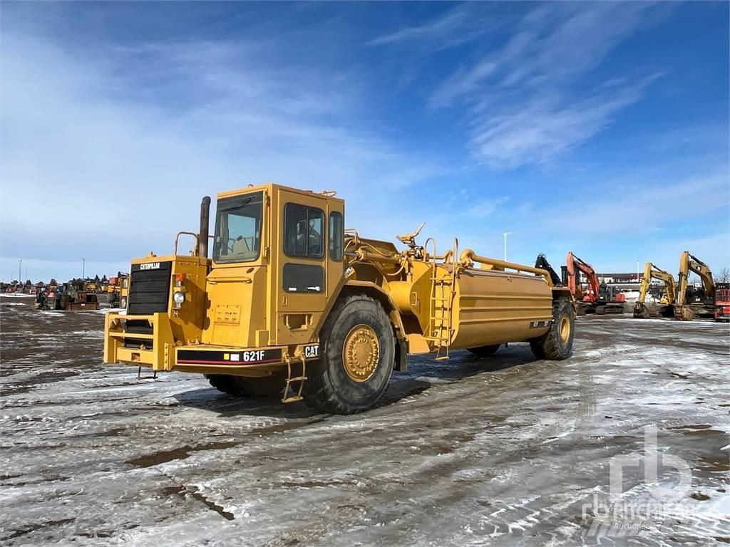 CAT 621F Water tankers