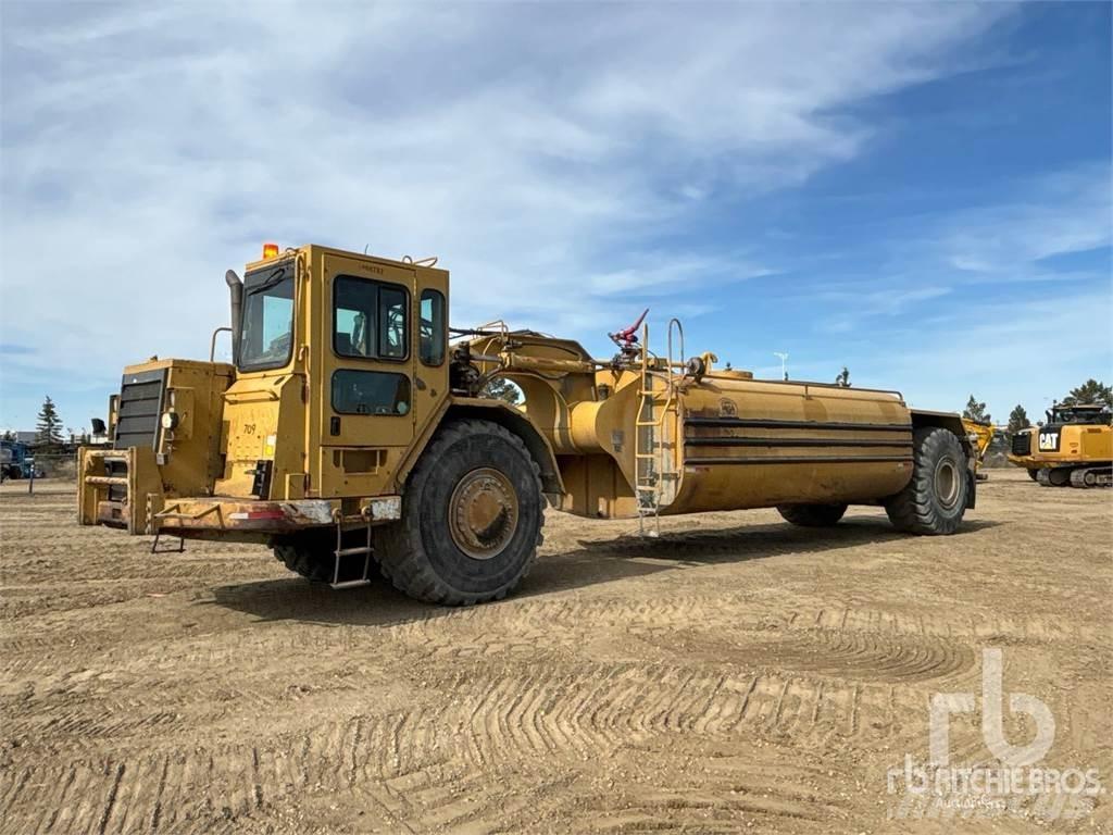 CAT 627F Water tankers