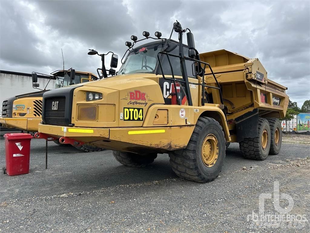CAT 730C2 Articulated Haulers