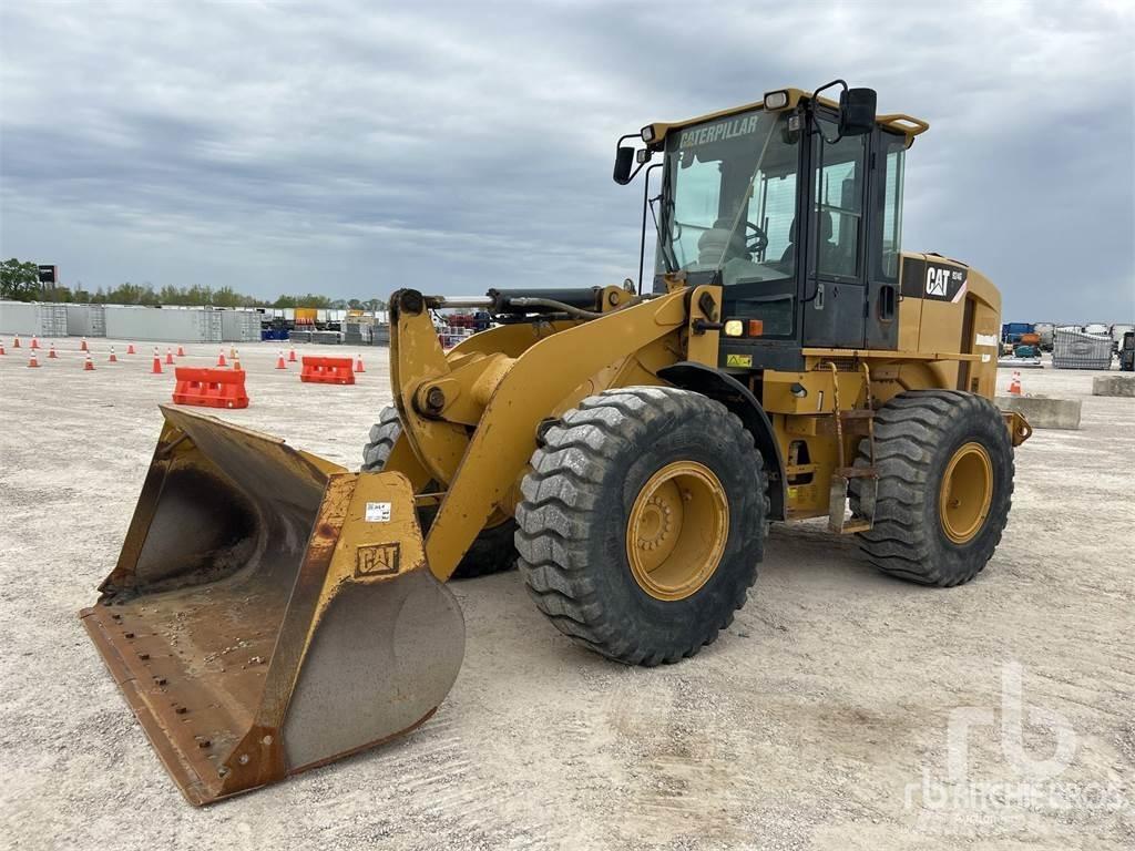 CAT 924GZ Wheel loaders