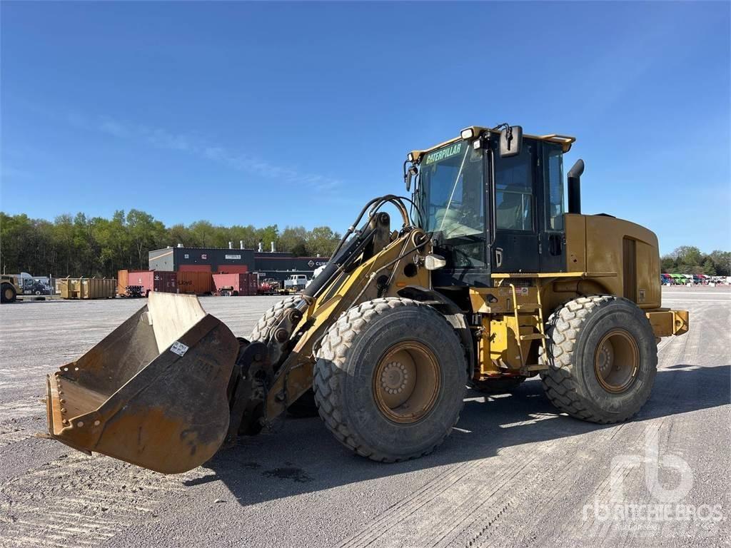 CAT 924H Wheel loaders