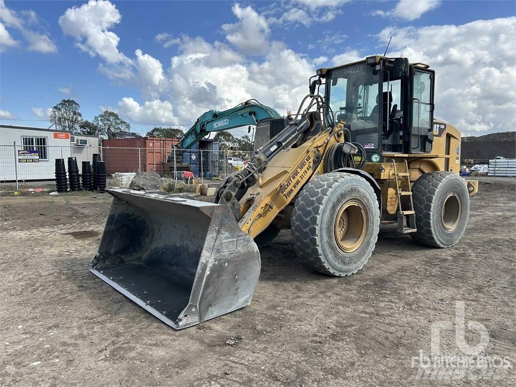 CAT 930H Wheel loaders