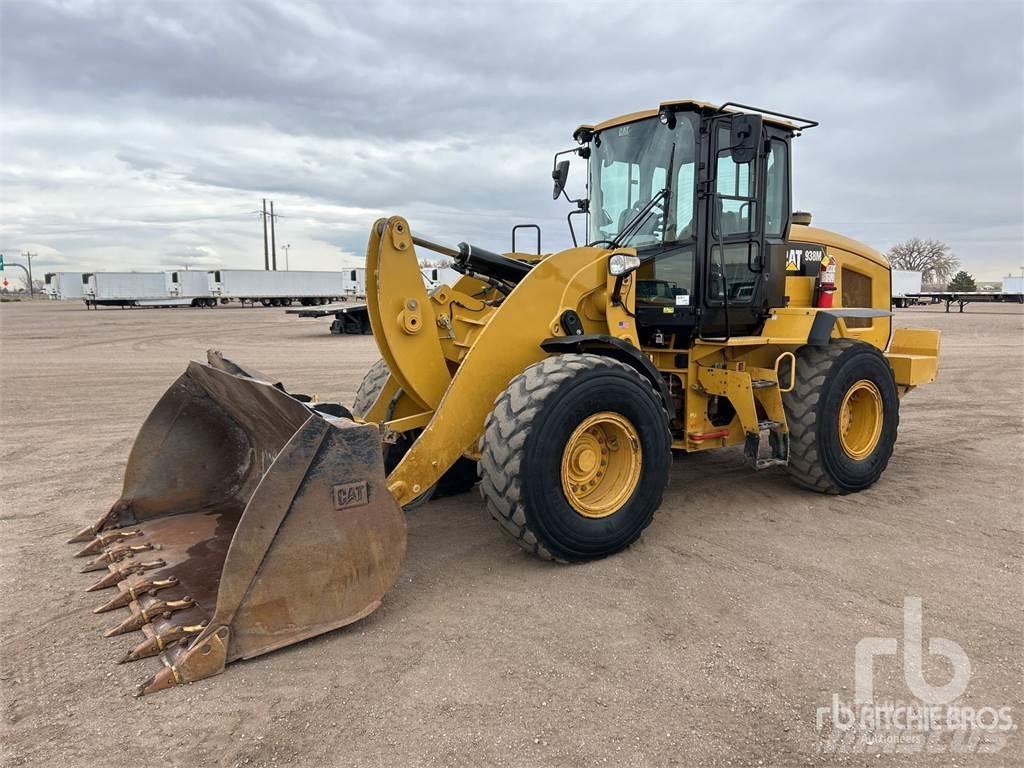 CAT 938M Wheel loaders