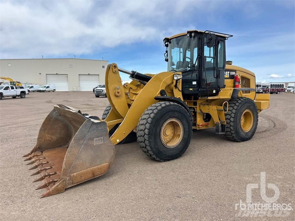 CAT 938M Wheel loaders